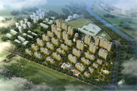 惠工二区两室一厅76平米简装修出售